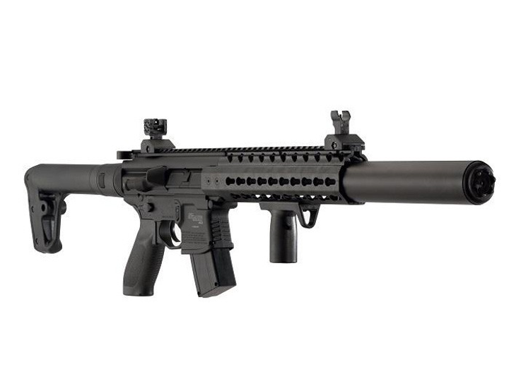 Гвинтівка пневматична, воздушка Sig Sauer Air MCX. 16250137 - зображення 3