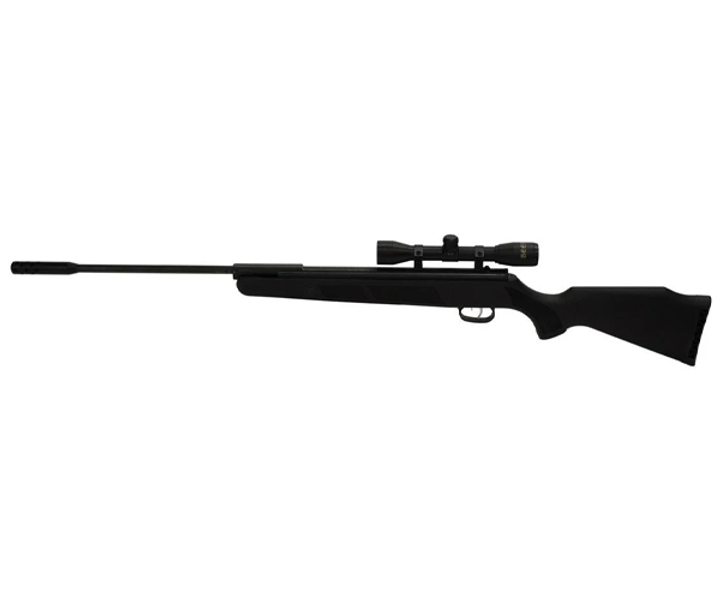Гвинтівка пневматична, воздушка Beeman Wolverine кал. 4.5 мм (Оптичний приціл 4х32). 14290334 - зображення 1