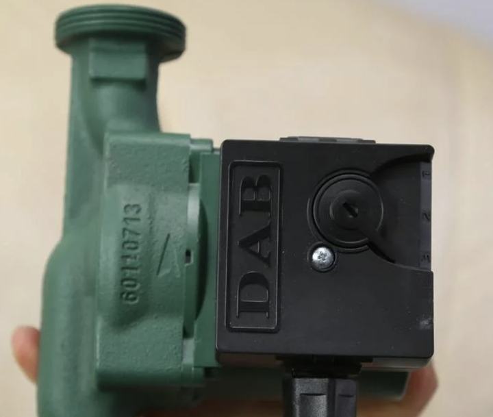 Насос циркуляционный DAB VA 35/130, для отопления, Италия, гарантия 2 года, тихая работа, защита от коррозии - изображение 5