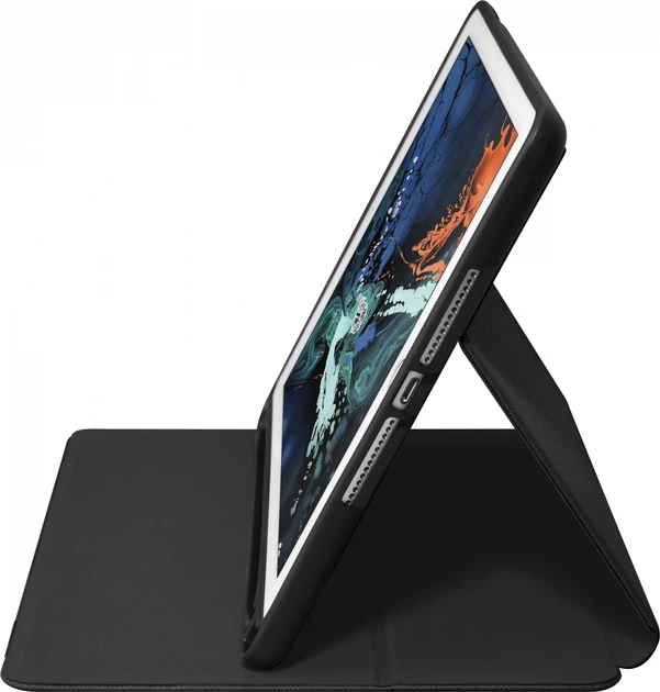 Etui Laut Prestige Folio Cover dla Apple iPad 10.2" 2019 i Apple Pencil 2 Czarny (L_IPD192_PR_BK) - obraz 6