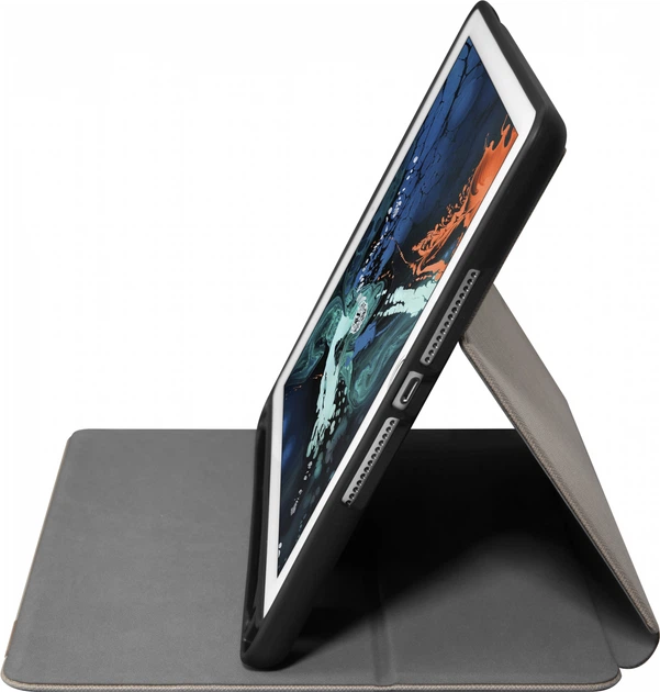 Etui Laut Prestige Folio Cover dla Apple iPad 10.2" 2019 i Apple Pencil 2 Szary (L_IPD192_PR_T) - obraz 8