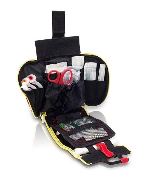 Аптечка для парамедика Elite Bags QUICKAID'S Red - изображение 2