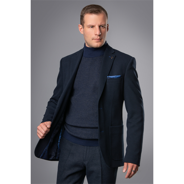 Пиджак West-Fashion А 999 46/182 - Фото 2 Пиджак West-Fashion А 999 46/182 - изображение 2