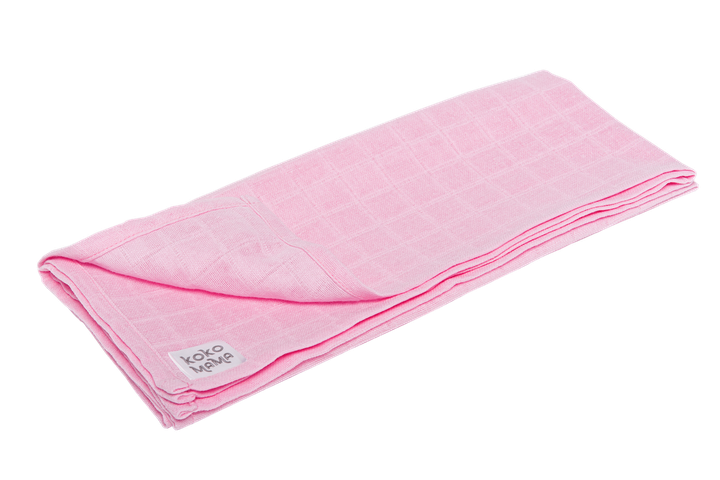 Набор муслиновых пеленок Koko Mama ROSE 3 шт 80х80 cм - изображение 4