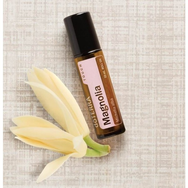 doTERRA CPTG Magnolia Touch Essential Oil 10 ml