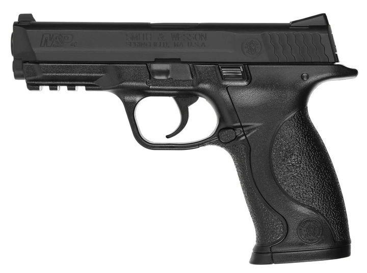 Пневматический пистолет Umarex Smith & Wesson M&P40 - изображение 1