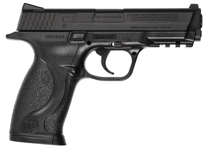 Пневматичний пістолет Umarex Smith & Wesson M&P40 - зображення 2