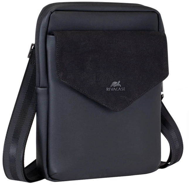 Сумка для ноутбука RIVACASE Cardiff 8511 11.6" Black (8511 (Black)) - зображення 2