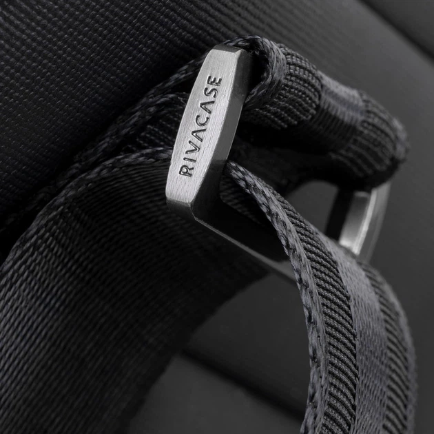 Сумка для ноутбука RIVACASE Cardiff 8511 11.6" Black (8511 (Black)) - зображення 10