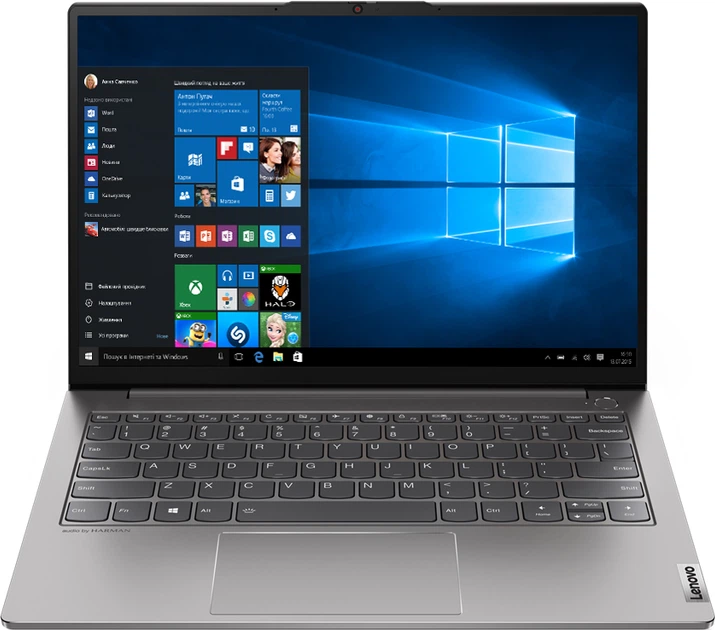 Ноутбук Lenovo ThinkBook 13s G3 ACN (20YA0009RU) Mineral Grey