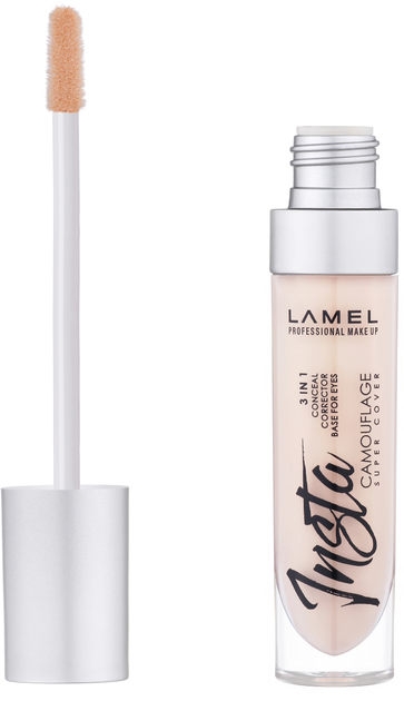 Консилер для лица Lamel Insta Camouflage Conceal 401 7.8 мл ...