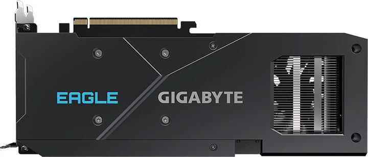 Видеокарта Gigabyte PCI-Ex Radeon RX 6600 XT EAGLE 8GB GDDR6