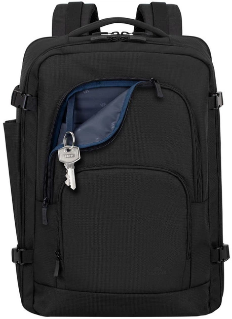 Plecak na laptopa RIVACASE Tegel 8461 17.3" Czarny (8461 (czarny)) - obraz 10