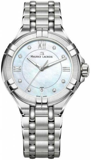 Мужские часы Maurice Lacroix AI1006-SS002-170-1 - изображение 1