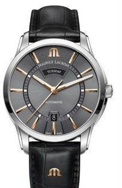 Мужские часы Maurice Lacroix PT6358-SS001-331-1 - изображение 1