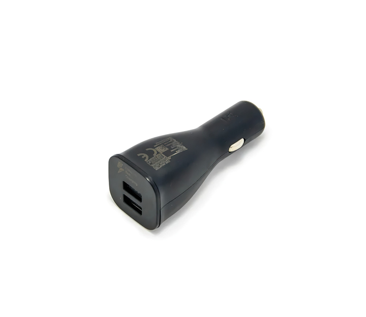 Автомобильная USB зарядка компактная низкопрофильная 12 - 24V