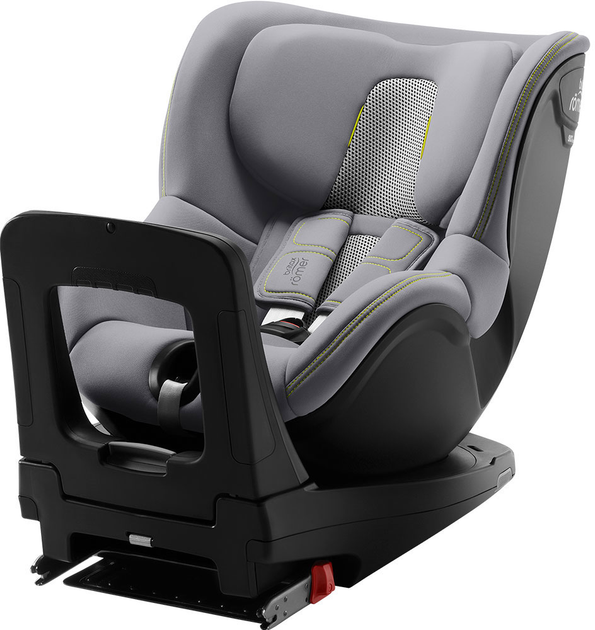 Автокресло Britax-Romer Dualfix M I-size Cool Flow Silver (2000032895 ...