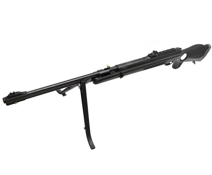 Пневматическая винтовка Hatsan 150 TH с усиленной газовой пружиной 200 бар - изображение 2