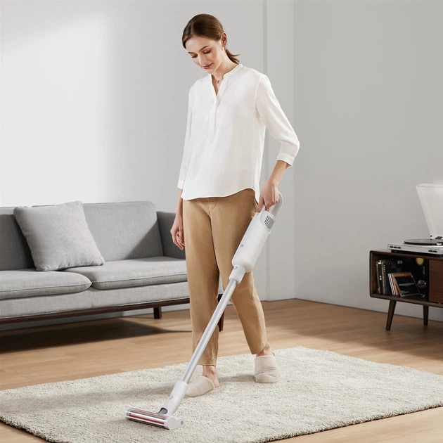 Odkurzacz akumulatorowy Xiaomi Mi Vacuum Cleaner Light (BHR4636GL) - obraz 8