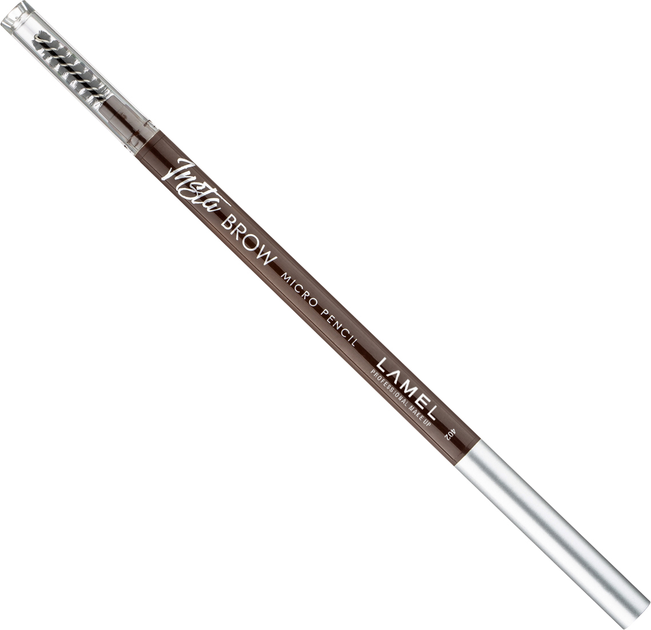 Карандаш для бровей Lamel Insta Micro Brow Pencil 402 0.12 г ...