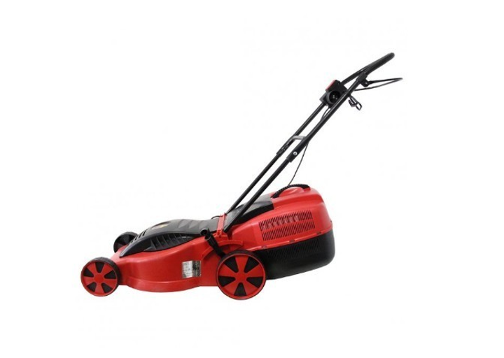Газонокосилка электрическая Agrimotor KK 4216 (1600 Вт) - изображение 4