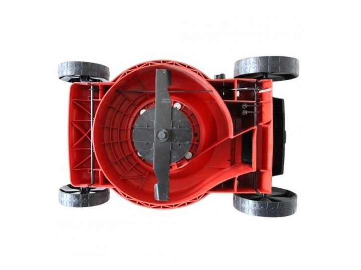 Газонокосилка электрическая Agrimotor KK 4216 (1600 Вт) - изображение 6