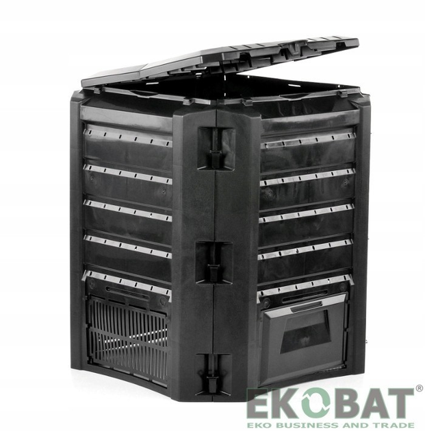 Компостер EKOBAT Thermolight 400 Plus - изображение 3