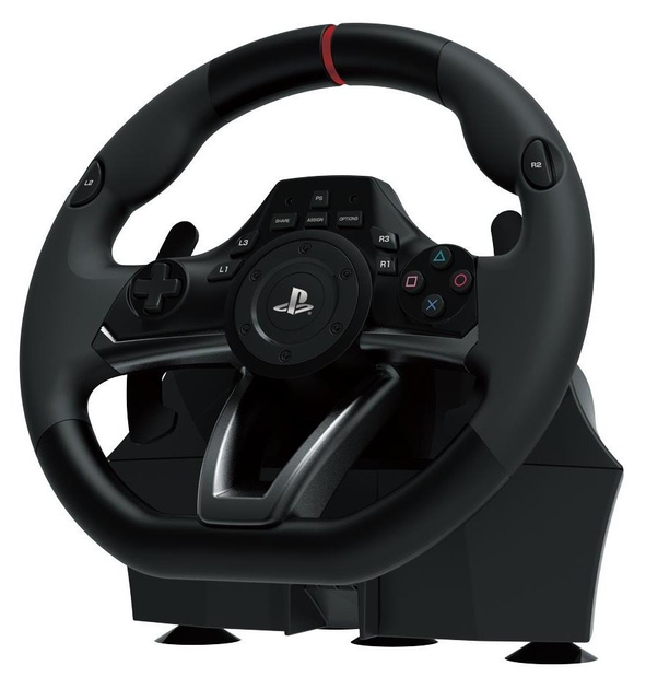 Проводной руль HORI Racing Wheel Apex (PC/PS3/PS4/PS5) – фото, отзывы ...