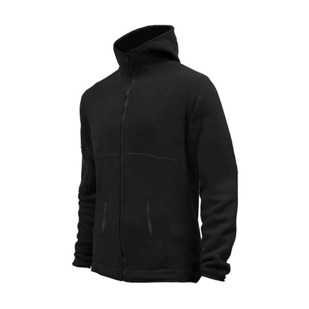 Куртка тактическая Han-Wild G8M G8CFYLJT Black XL Soft Shell демисезонная для военных военторг (SKU_7066-24475) - изображение 2