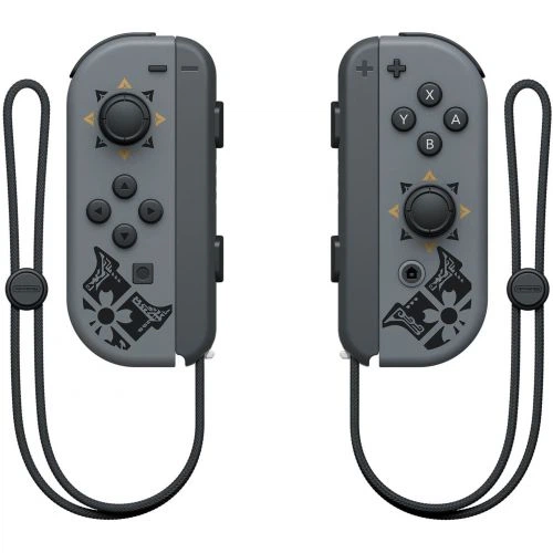 Портативна ігрова приставка Nintendo Switch V2 Monster Hunter Rise
