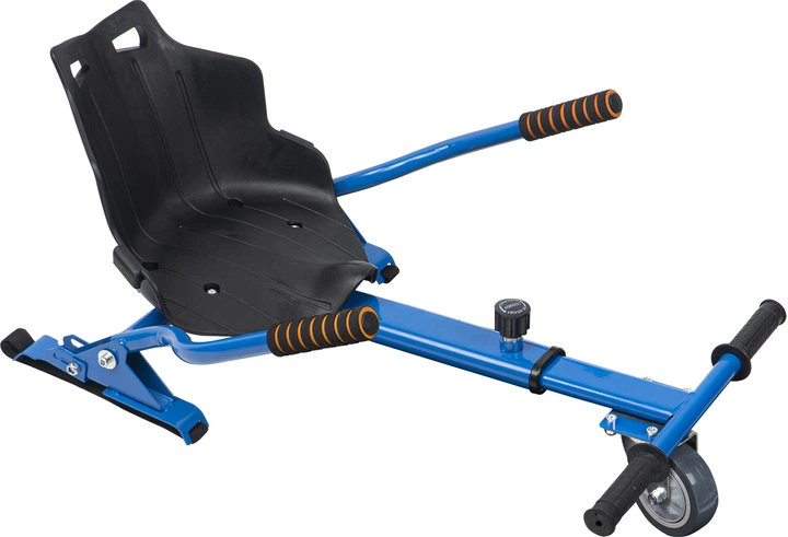 Накладка для гіроборда BERGER FH01 Hovercart Blue (8596165040262) - зображення 3