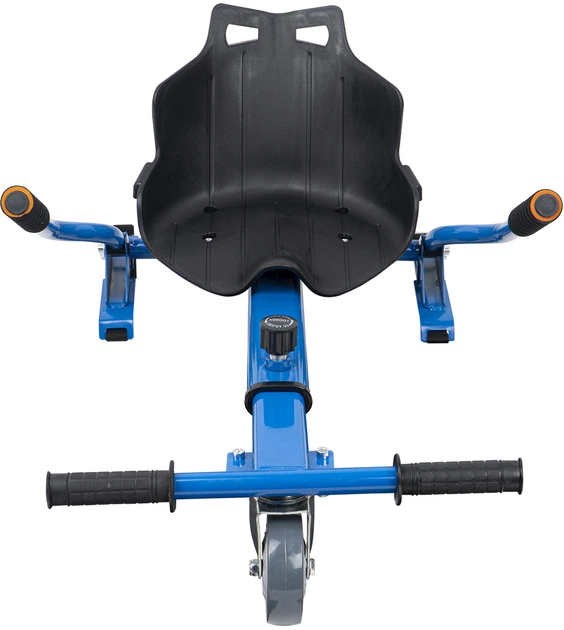 Накладка для гіроборда BERGER FH01 Hovercart Blue (8596165040262) - зображення 4