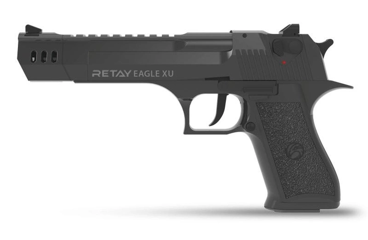 Стартовий пістолет Retay Eagle XU, 9мм. (X226147B) - зображення 1