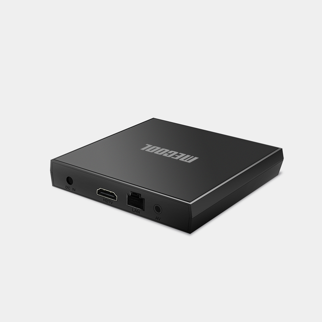 Смарт тв приставка Mecool KM6 Classic Edition 2GB+16GB – фото, отзывы ...