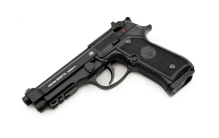 Пневматический пистолет Umarex Beretta M92 A1 - изображение 7