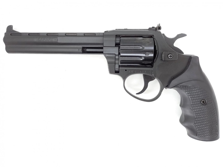 Револьвер флобера Safari РФ - 461 М пластик (FULL SET) - изображение 2