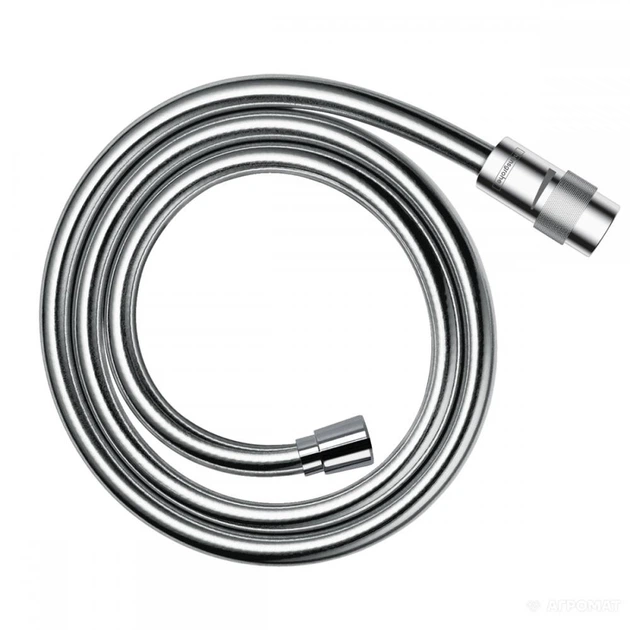 Шланг для душу HANSGROHE Isiflex 1.25 м з регулюванням розходу води (28249000) - Фото 1 Шланг для душу HANSGROHE Isiflex 1.25 м з регулюванням розходу води (28249000) - изображение 1