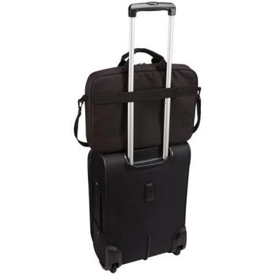 Сумка для ноутбука Case Logic 15.6" Advantage Attache ADVA-116 Black (3203988) - изображение 9