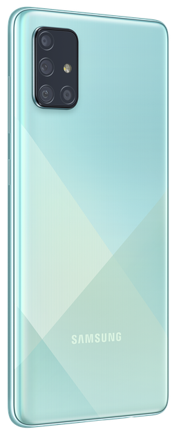 Мобильный телефон Samsung Galaxy A71 6/128GB Blue (SM-A715FZBUSEK