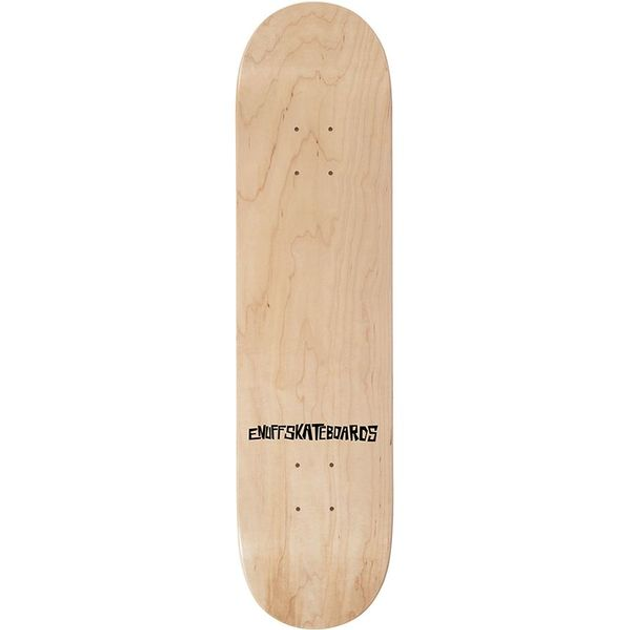 Доска для скейтборда Enuff дека Classic Natural 8" (sdd7130) 