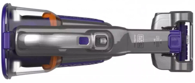 Odkurzacz samochodowy Black+Decker BHHV520BFP - obraz 4