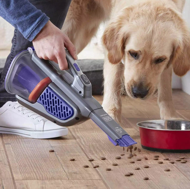Odkurzacz samochodowy Black+Decker BHHV520BFP - obraz 5