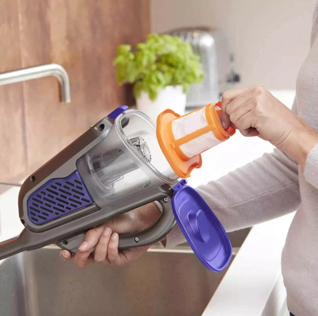 Odkurzacz samochodowy Black+Decker BHHV520BFP - obraz 6
