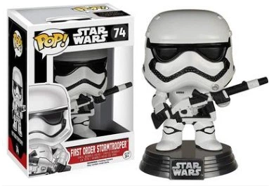 Boneco Funko Star Wars 184 + Combat Assault Tank Trooper em Promoção no Magazine Luiza