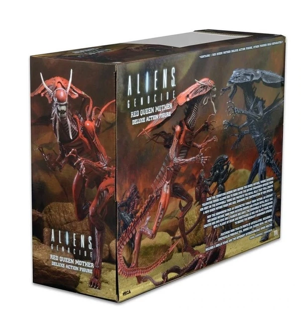 Фигурка Neca Красная Королева чужих, Чужие: Геноцид 38 см - Alien