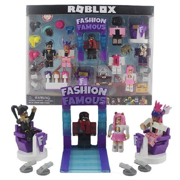 Roblox celebrity store fashion famous