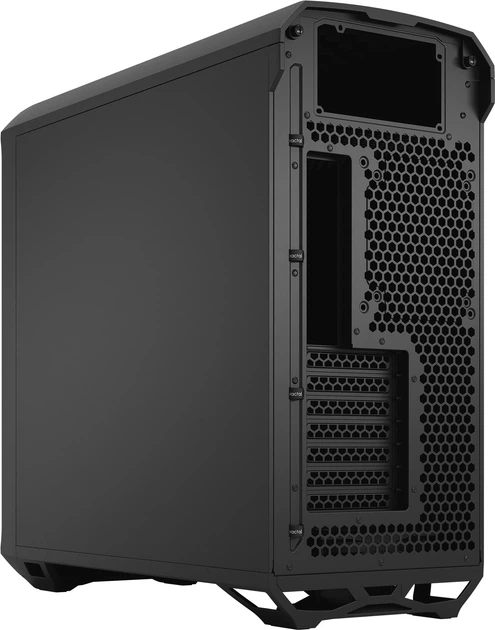 Obudowa Fractal Design Torrent Black Solid (FD-C-TOR1A-05) - Zdjęcie 5 Obudowa Fractal Design Torrent Black Solid (FD-C-TOR1A-05) - obraz 5