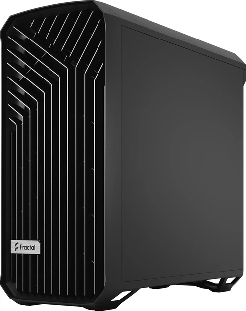 Obudowa Fractal Design Torrent Black Solid (FD-C-TOR1A-05) - Zdjęcie 7 Obudowa Fractal Design Torrent Black Solid (FD-C-TOR1A-05) - obraz 7