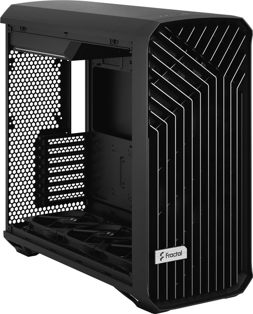 Obudowa Fractal Design Torrent Black Solid (FD-C-TOR1A-05) - Zdjęcie 15 Obudowa Fractal Design Torrent Black Solid (FD-C-TOR1A-05) - obraz 15