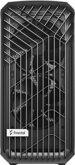 Корпус Fractal Design Torrent Gray Tempered Glass Light Tint (FD-C-TOR1A-02) - зображення 8